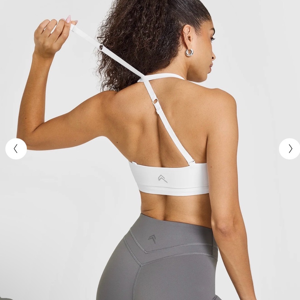 Oner Active Unified Twist-Front Sports Bra View 2